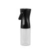 200ml Quantitative Oil Spray Bottle Atomization Good Health Spray Bottle Oil Spray Bottle Barbecue Kitchen Press Type Fan