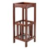 Rex Umbrella Stand with Metal Tray