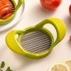 1 pc Best Utensils Tomato Slicer Lemon Cutter Fruits & Vegetable Tools Kitchen Cutting Aid Gadgets Tool