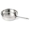 Stainless Steel Cookware and Kitchen Combo Set